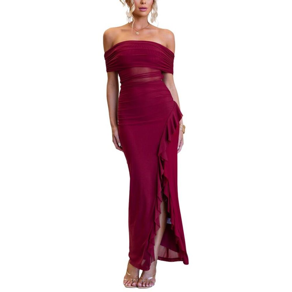 Leon Gori Womens  Maxi Dress